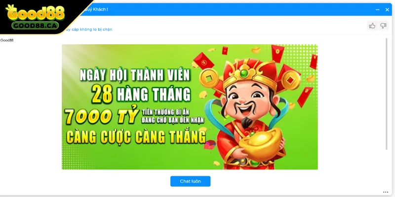 Live Chat